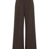 MSCH Jalen Henrika Pants, brun
