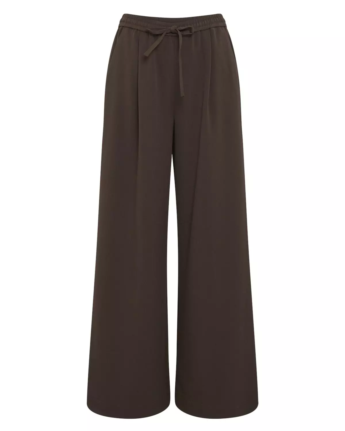 MSCH Jalen Henrika Pants, brun