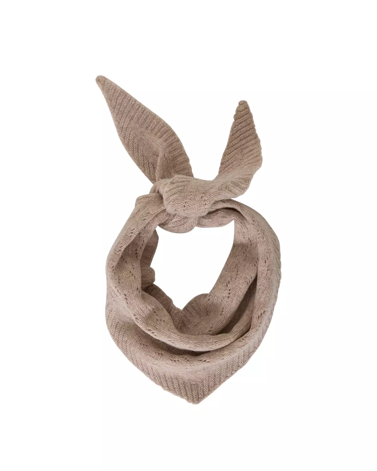MSCH Lowee Pointelle Scarf, geige