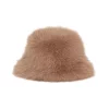 MSCH Lynetta Hat, brun pels