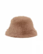 MSCH Lynetta Hat, brun pels