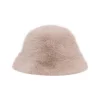 MSCH Lynetta Hat, beige pels
