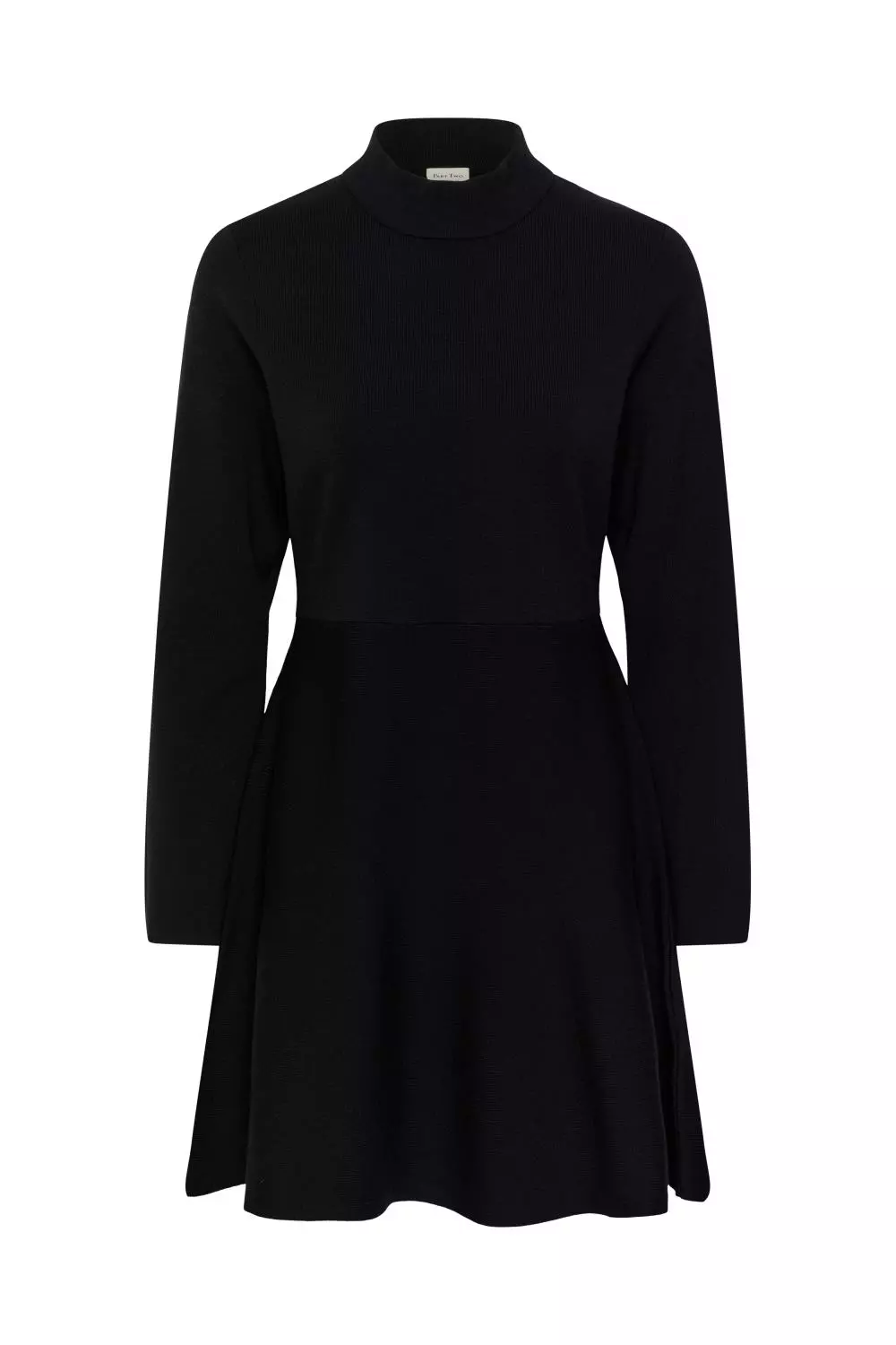 Part Two Chanise Dress, strikkekjole, sort