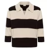 Part Two Charlott Pullover, beige/brun