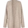 Masai Cardigan MaLonny, beige