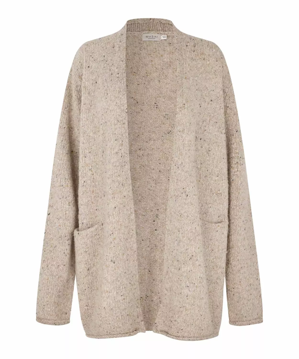 Masai Cardigan MaLonny, beige