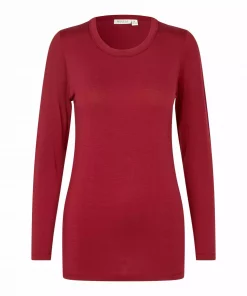 Masai MaDoritia l/s Top, rød