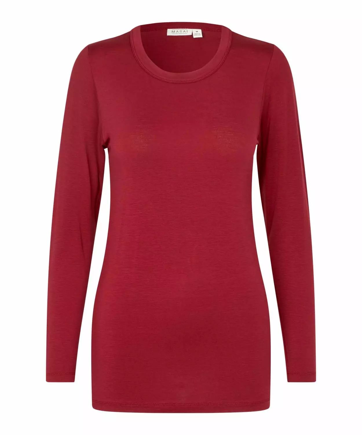 Masai MaDoritia l/s Top, rød