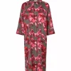 Masai MaNimeso Dress, grå/rosa/rød