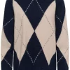 Part Two Soryas Pullover, marineblå