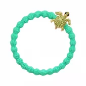 byEloise Turtle Jungle Green, hårstrikk, grønn