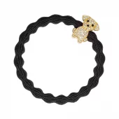 byEloise Puppy Chocolate Brown, hårstrikk, brun