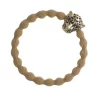 byEloise Jaguar Camel, hårstrikk, beige