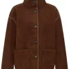 My Essential Wardrobe Funa Jacket, brun