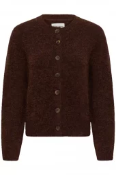 Part Two CHanies Cardigan, brun