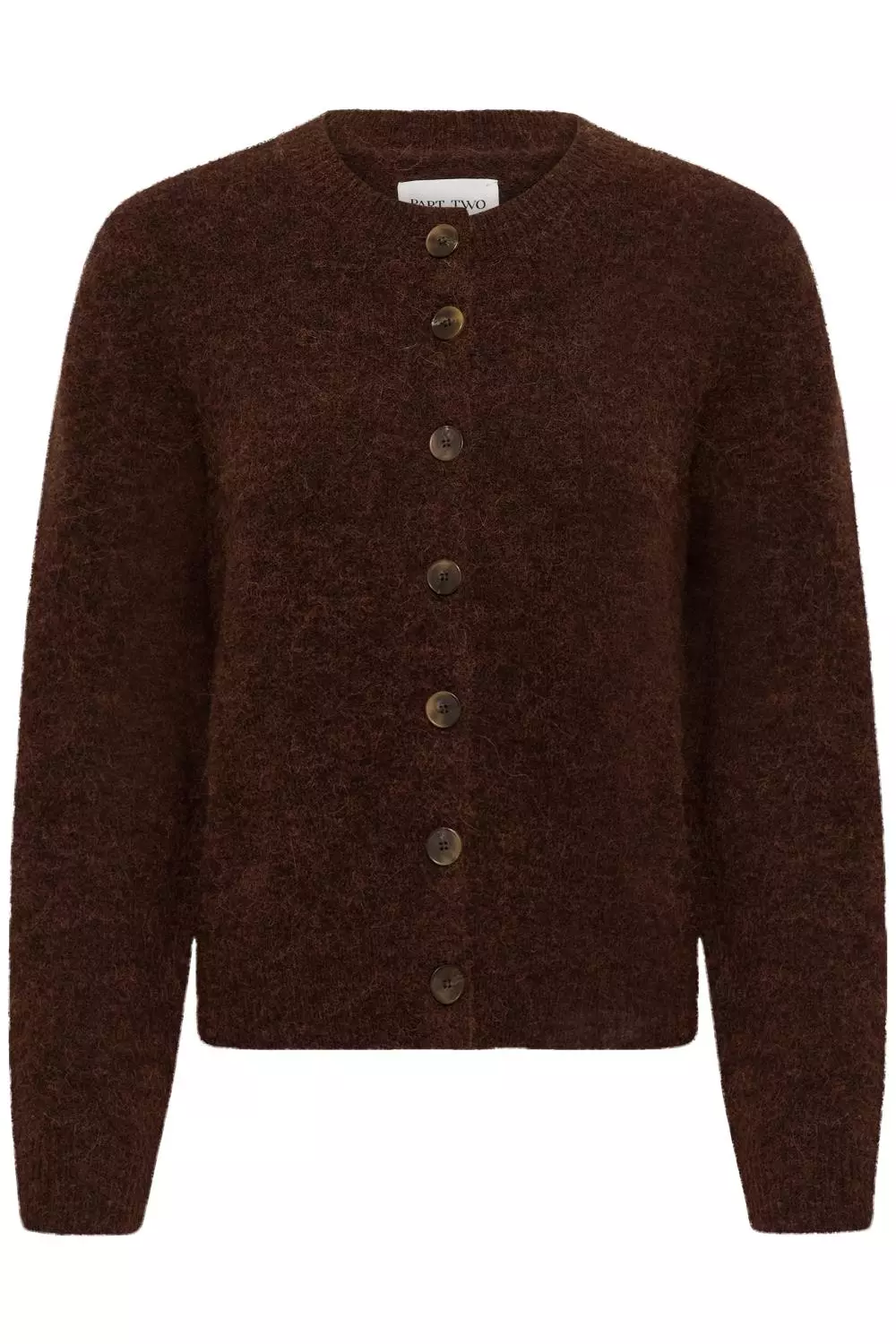 Part Two CHanies Cardigan, brun
