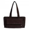 Depeche Madrid Sholderbag, brun