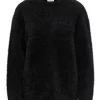 JDY Prime Jayla l/s Pullover, sort