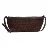 Depeche Berlin shoulderbag, mørk brun