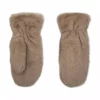 Intex Skandia Votter fuske pels, beige