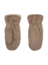 Intex Skandia Votter fuske pels, beige