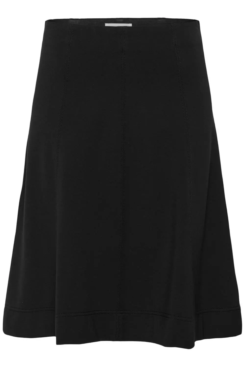 Part Two Violy Skirt, A-line skjørt, sort