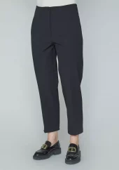 Isay Firenze Highwaist Pant, sort