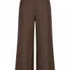 Isay Osa Pant, brun melert