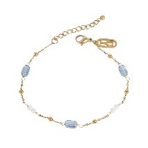 A&C Tone Damli Armbånd, Skylight