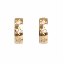 A&C Tone Damli Twinkle Hoops