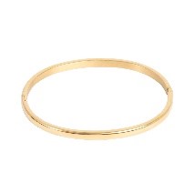 A&C Tone Damli Bangle, Elipse