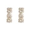 A&C Tone Damli Glitrende hoops, Venus