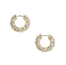 A&C Tone Damli Hoops, Cosmic Mini