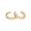 A&C Tone Damli Halo Cuffs