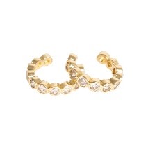 A&C Tone Damli Halo Cuffs
