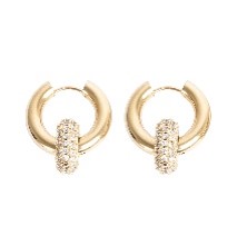 A&C Tone Damli Hoops, Astra