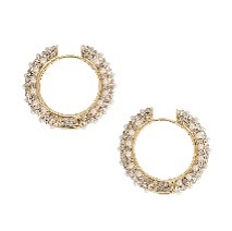 A&C Tone Damli Hoops, Cosmic