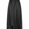 Masai MaSaraid Skirt, ballongskjørt sateng, sort