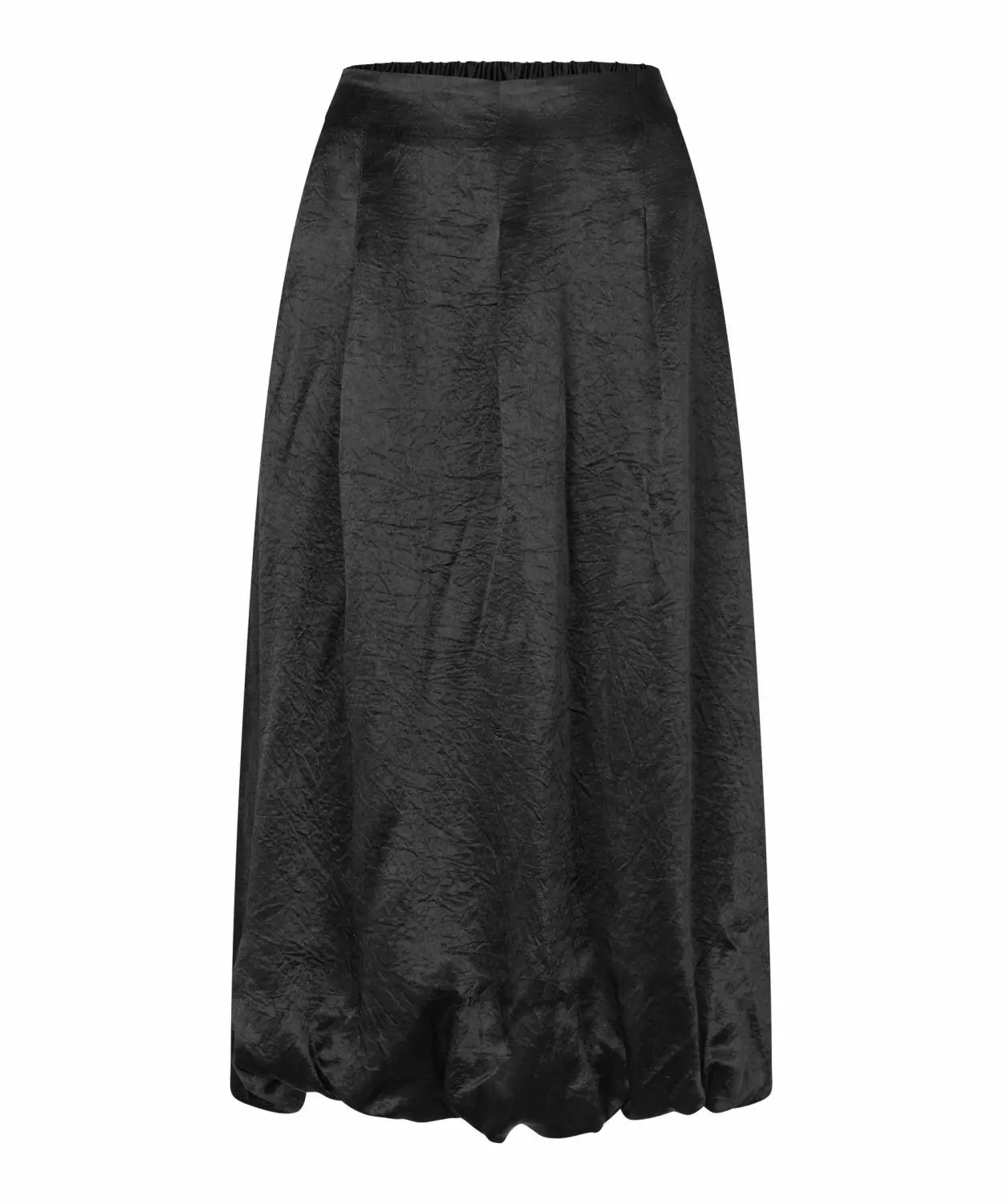 Masai MaSaraid Skirt, ballongskjørt sateng, sort