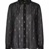 Masai Malmare Shirt, sort