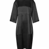 Masai MaNivane Dress, sort satengkjole