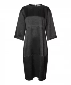 Masai MaNivane Dress, sort satengkjole