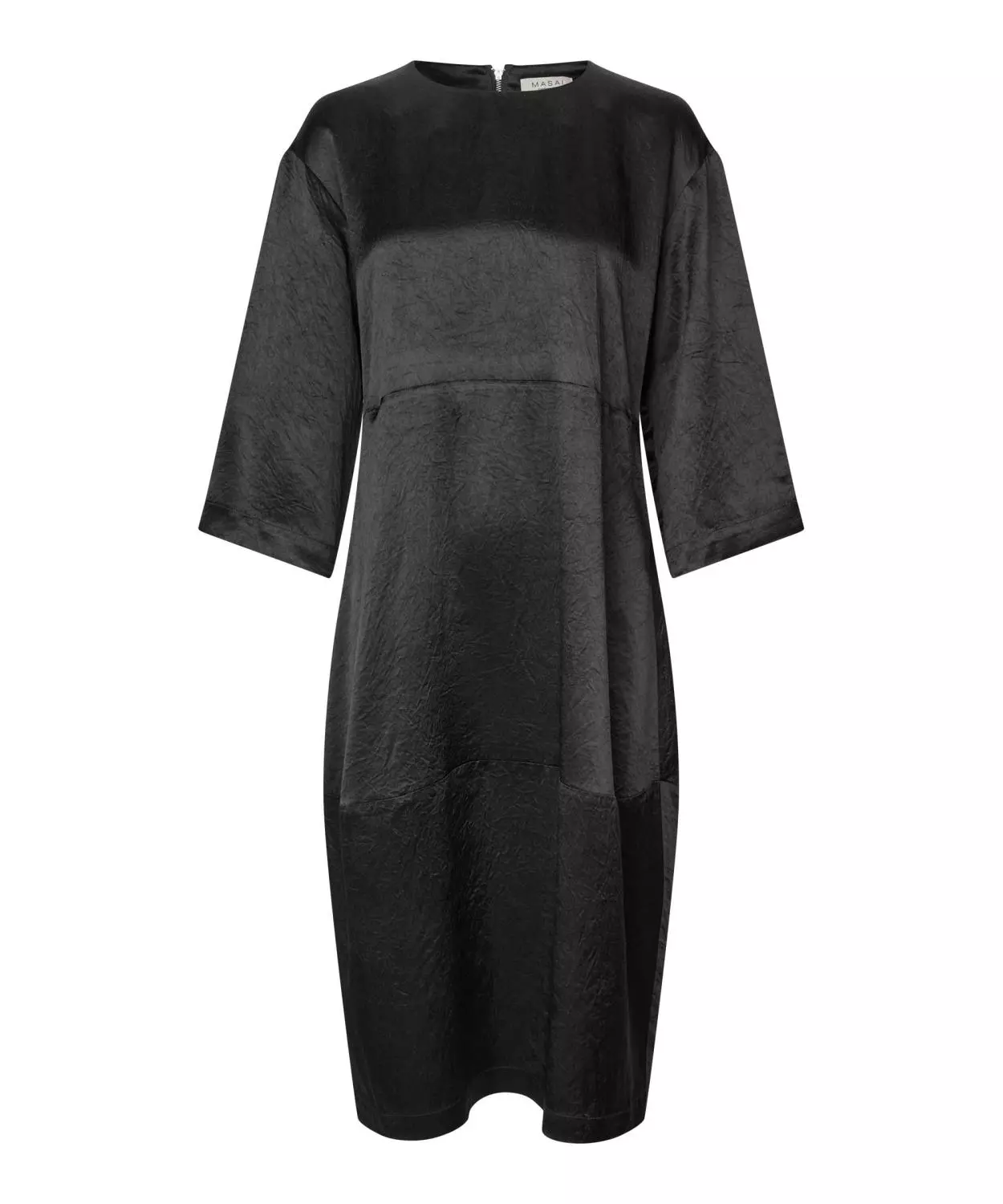 Masai MaNivane Dress, sort satengkjole