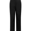 JDY Viv HW Wide Pant, sort