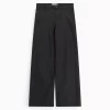 Pleace Denim jeans, mørk brun