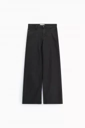 Pleace Denim jeans, mørk brun