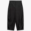 Pleace Dressbukse, sort