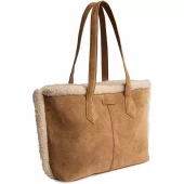 Depeche Buenos Aries Shopper, soft cognac