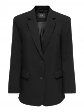 JDY Viv l/s Blazer, sort