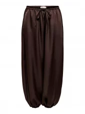 JDY Cassy Balloon Pant, brun